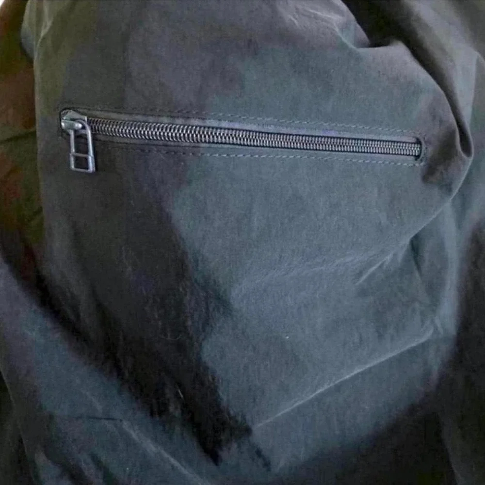 Awesome slouchy crescent shoulder bag - large capacity